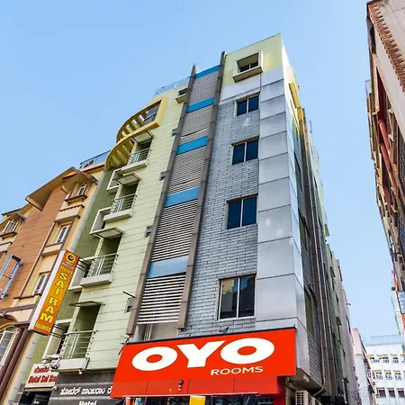 Hotel O Sai Ram Residency